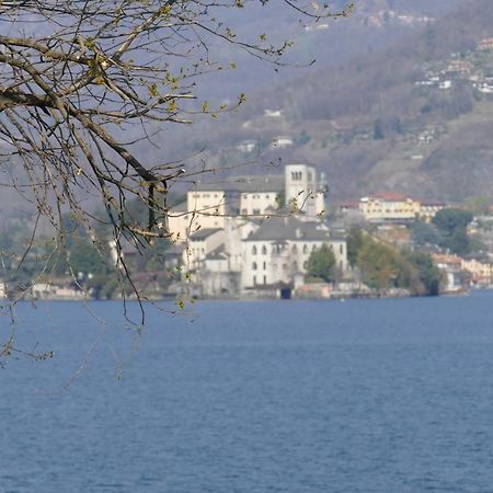 Guesthouse San Giulio San Maurizio D'opaglio 外观 照片