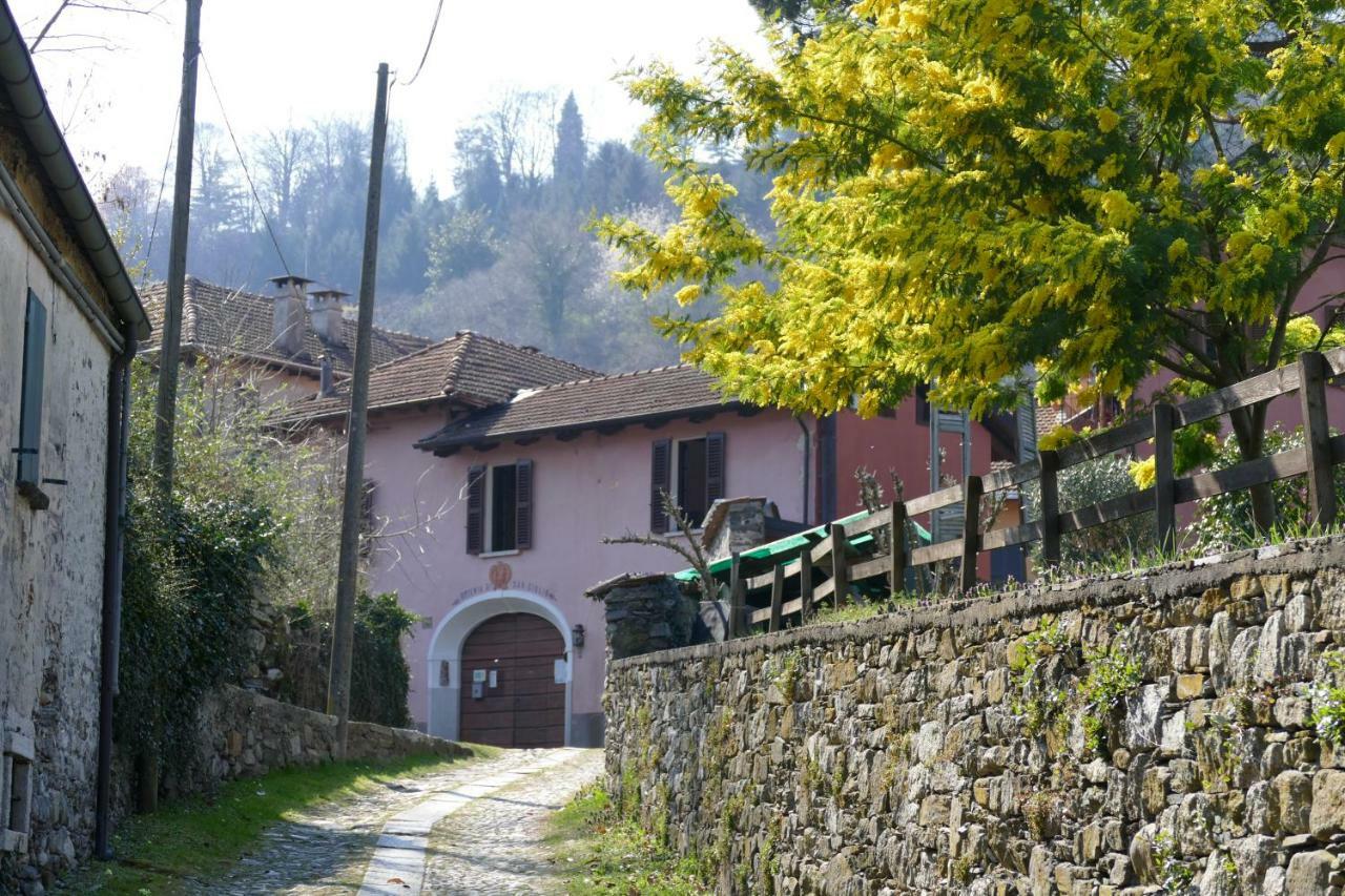 Guesthouse San Giulio San Maurizio D'opaglio 外观 照片