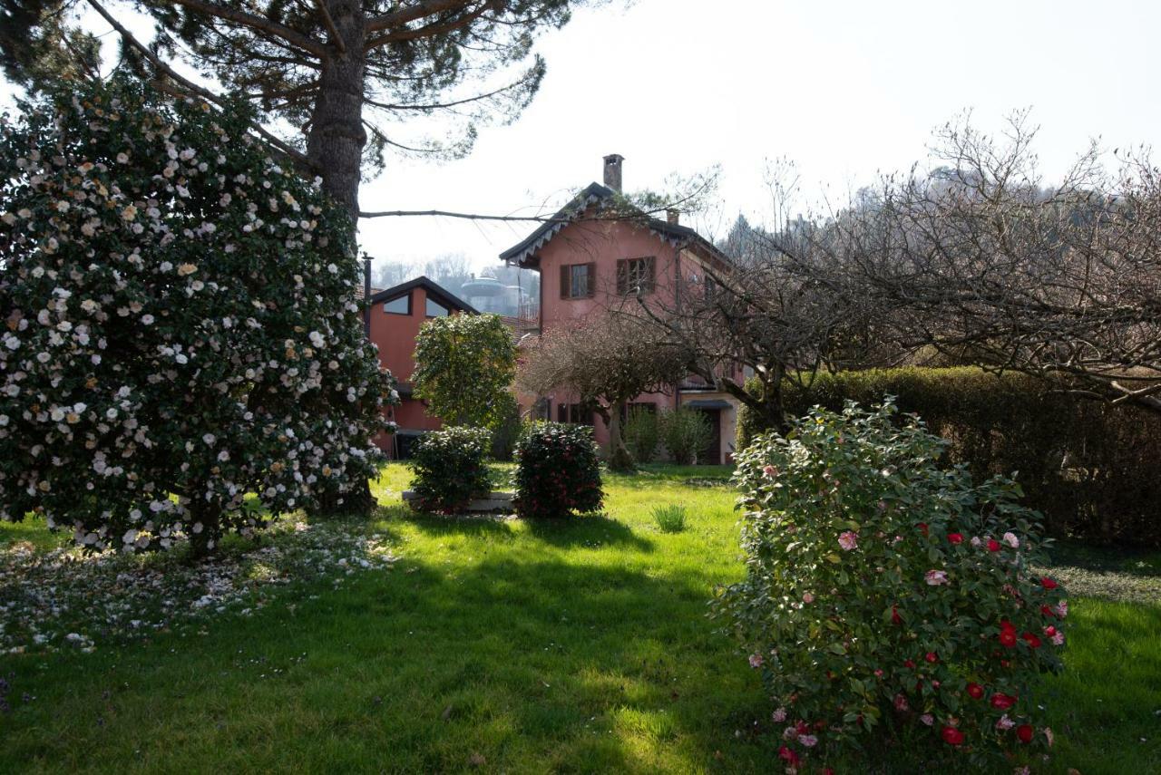 Guesthouse San Giulio San Maurizio D'opaglio 外观 照片