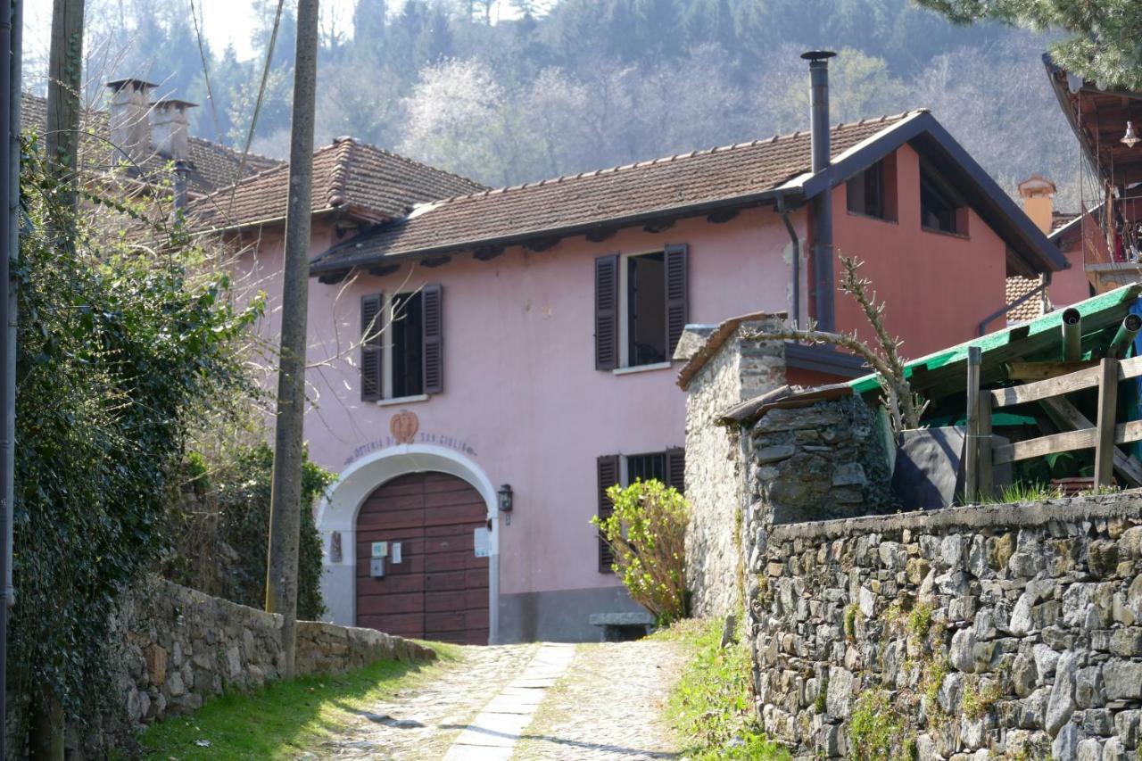 Guesthouse San Giulio San Maurizio D'opaglio 外观 照片