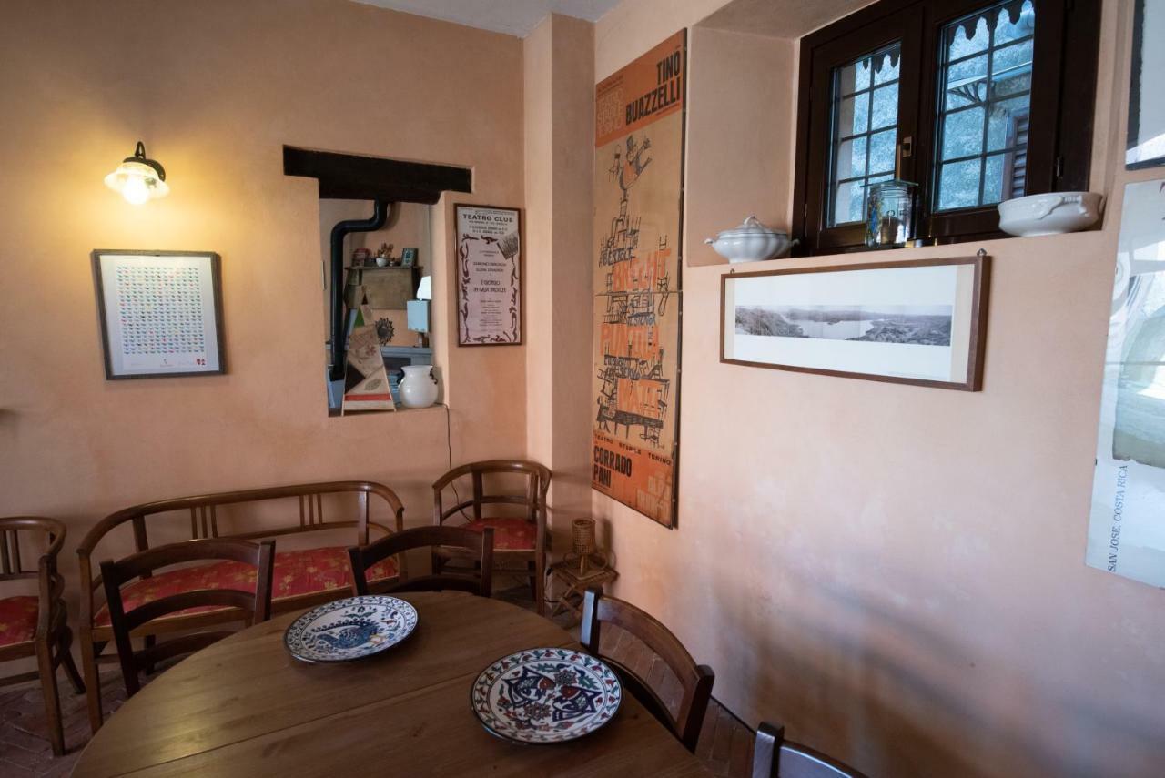 Guesthouse San Giulio San Maurizio D'opaglio 外观 照片