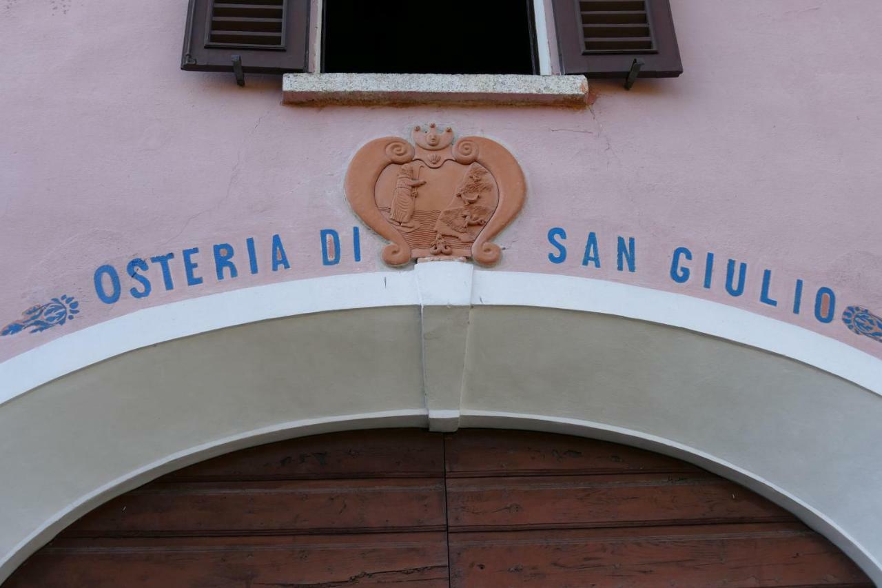 Guesthouse San Giulio San Maurizio D'opaglio 外观 照片