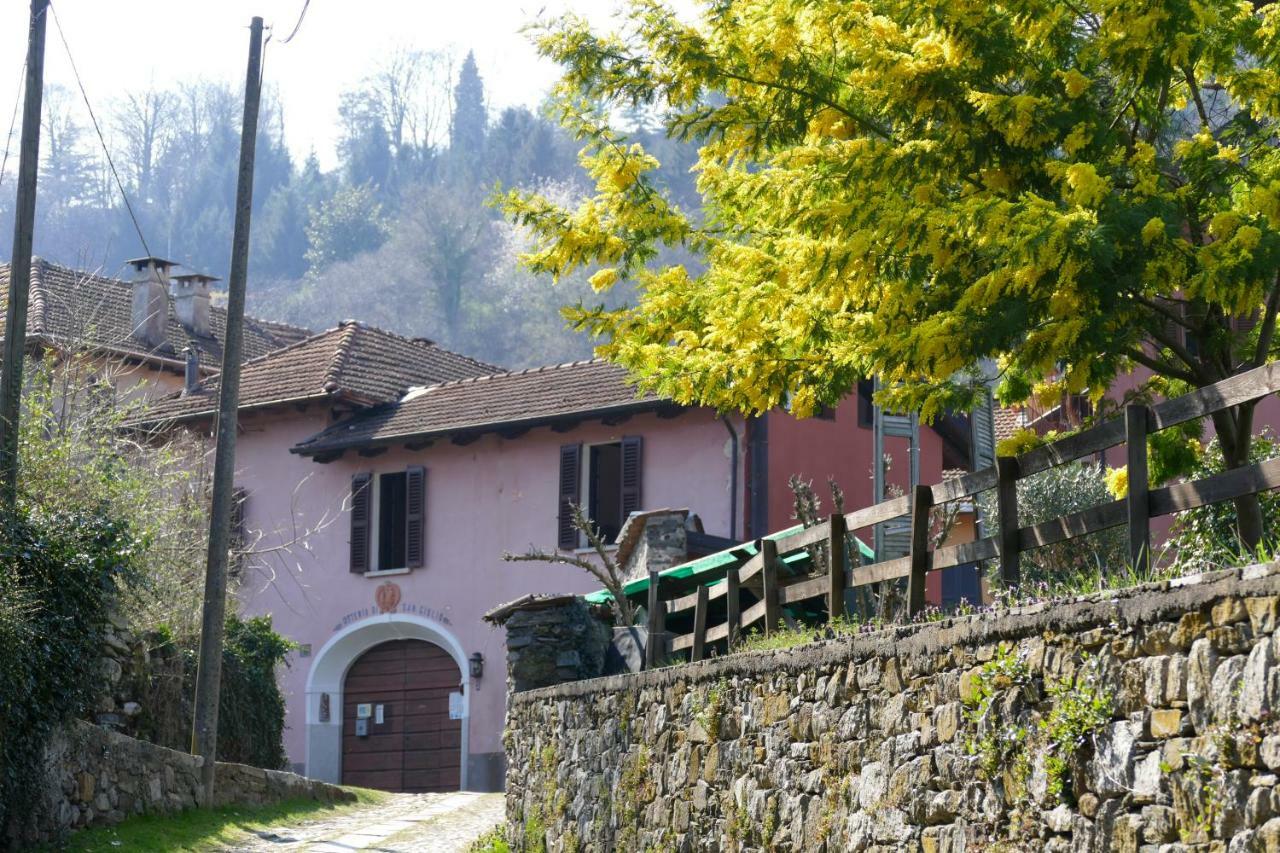 Guesthouse San Giulio San Maurizio D'opaglio 外观 照片