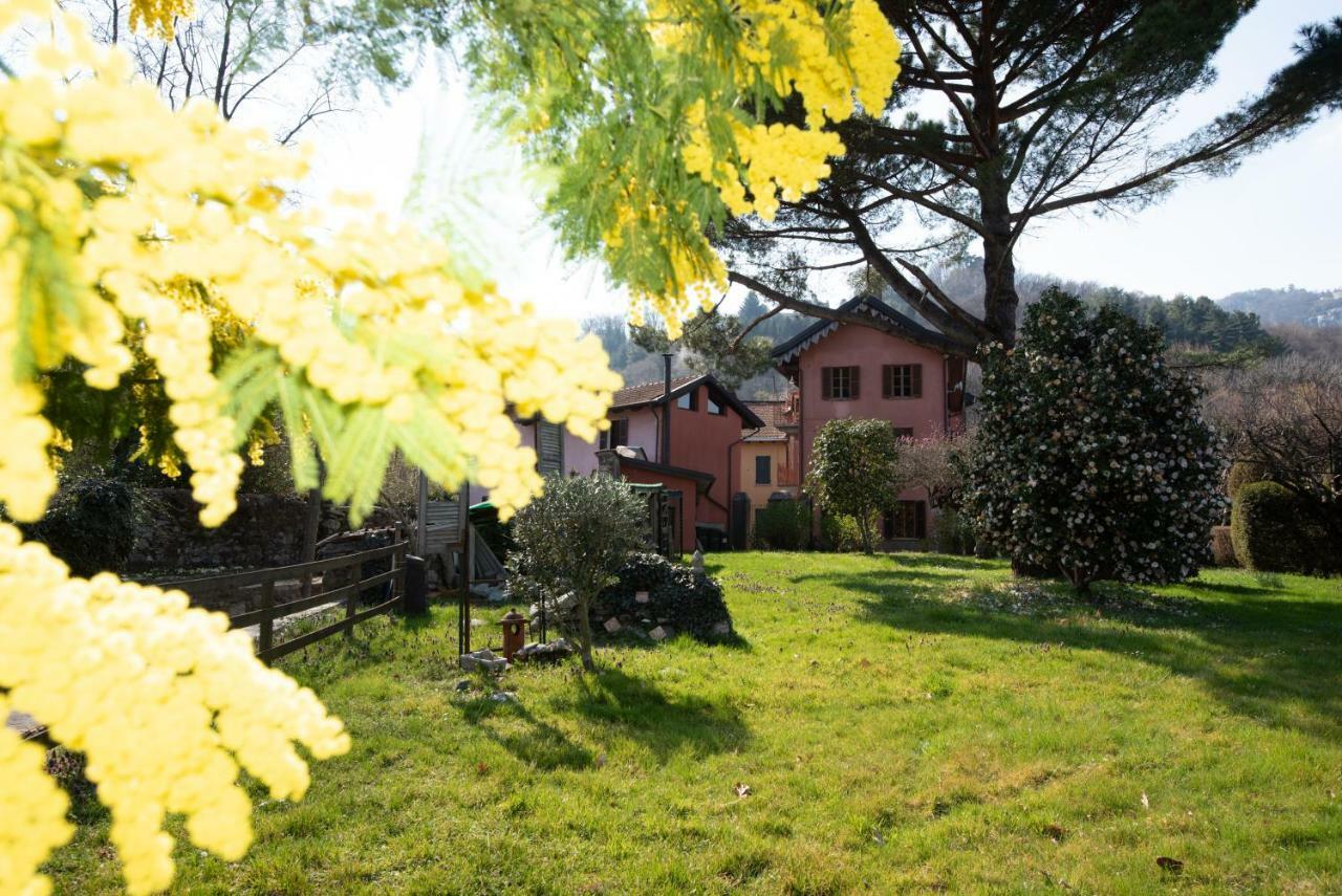Guesthouse San Giulio San Maurizio D'opaglio 外观 照片